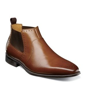 STACY ADAMS Perrin Chelsea Mid Boot